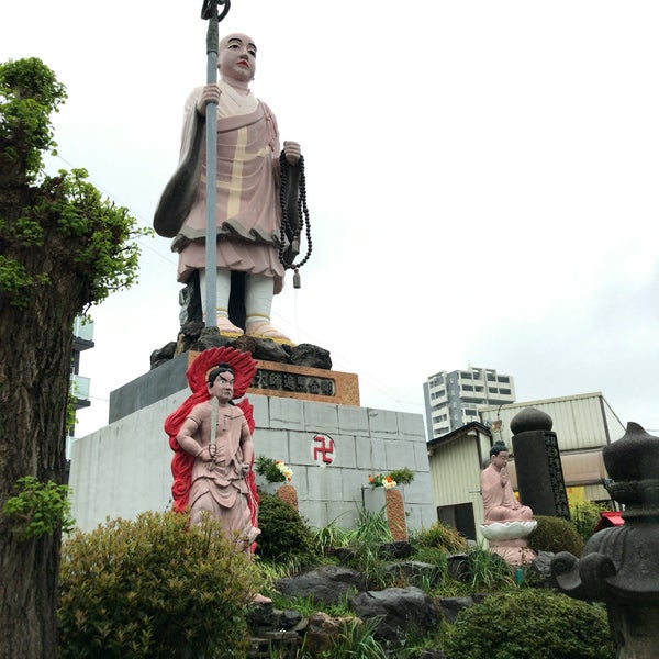 Photos At 春日井駅前弘法大師像 Temple