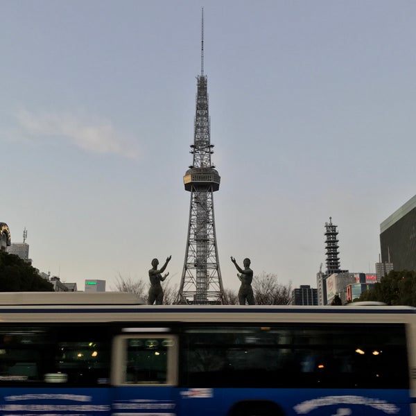 Photos At 名鉄バス 栄 降車所 近距離高速バス 高速バス Bus Stop In 名古屋市
