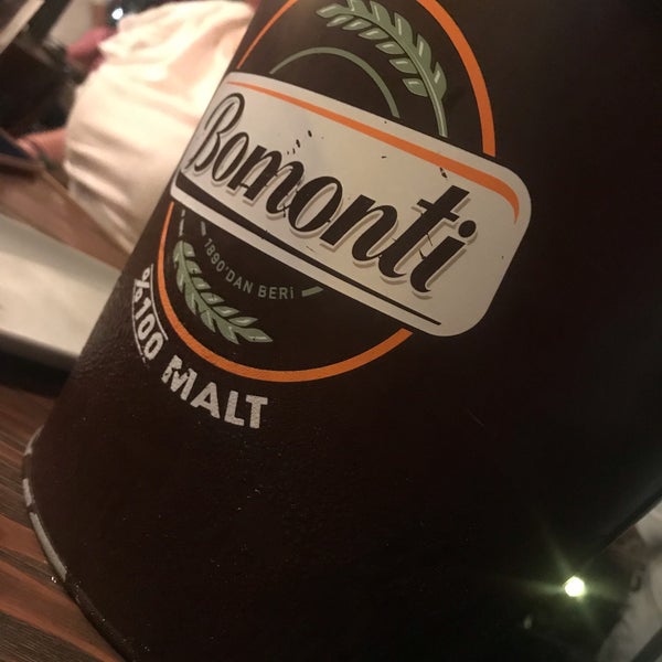 รูปภาพถ่ายที่ Brasserie Bomonti โดย ... เมื่อ 9/27/2019