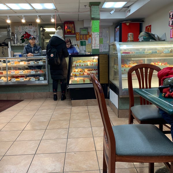 Photos at Eldo Cake House Chinatown Leather District Boston, MA