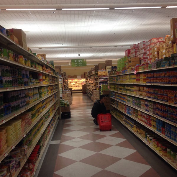 99 Asian Supermarket, Malden, MA, 99 asian supermarket, Рынок.