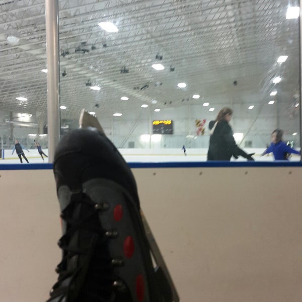 Cabin John Ice Rink Hours - cabin