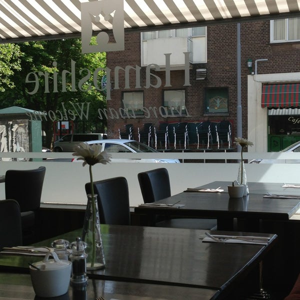 6/6/2013에 Alina P.님이 Hampshire Hotel - Savoy Rotterdam에서 찍은 사진