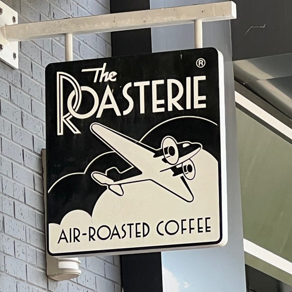 The Roasterie Café Coffee Shop