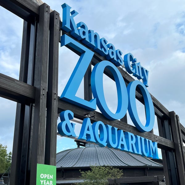 Photo taken at Kansas City Zoo by Phil W. on 8/26/2023