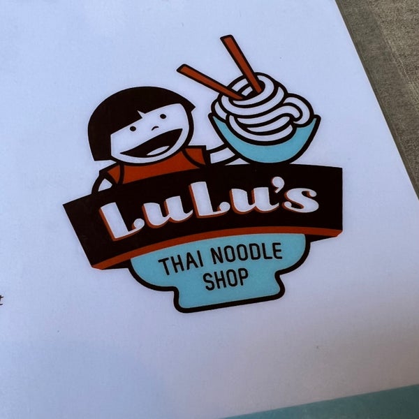 Das Foto wurde bei Lulu&#39;s Thai Noodle Shop von Phil W. am 10/6/2022 aufgenommen