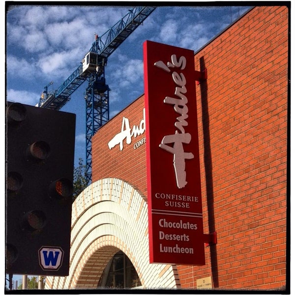 Andre's Confiserie Suisse Bakery