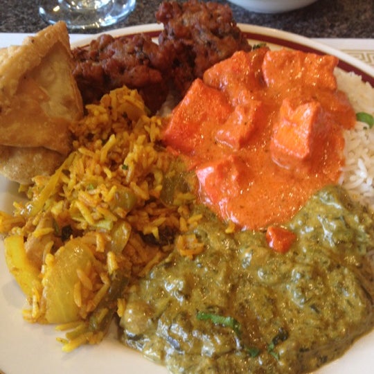 Photos at Taj Palace Indian Restaurant