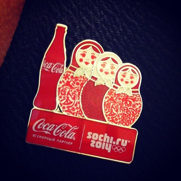 2/24/2014에 Sonya K.님이 The Coca-Cola Company에서 찍은 사진