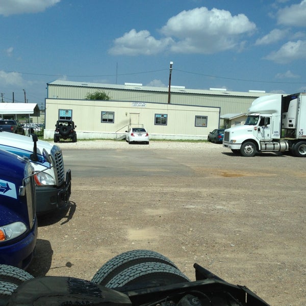 Marten Transport Laredo, TX