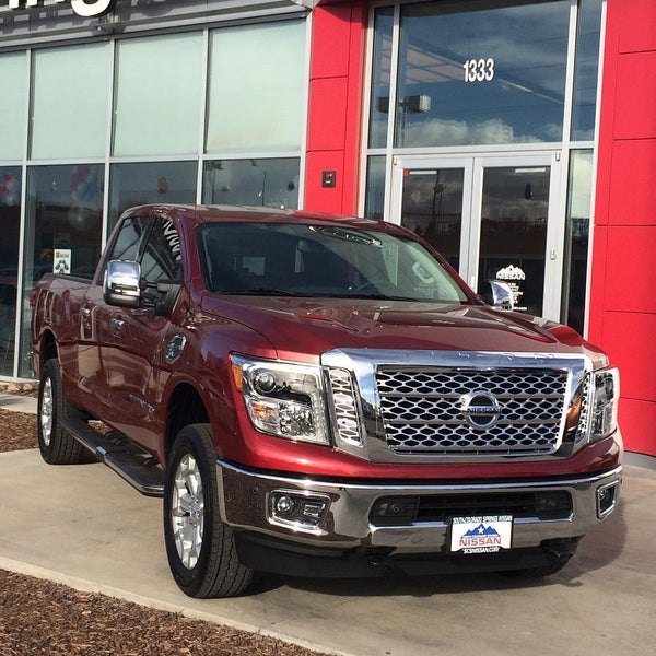 South Colorado Springs Nissan - 8 tips