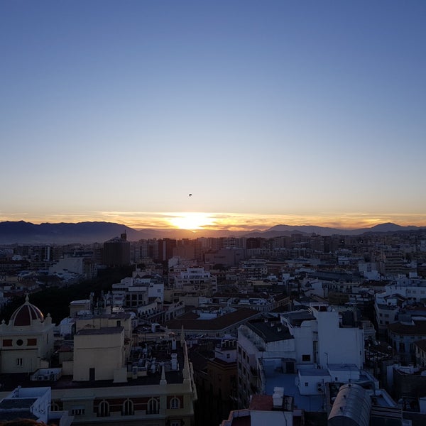10/25/2019 tarihinde Dr ..ziyaretçi tarafından AC Hotel Malaga Palacio'de çekilen fotoğraf