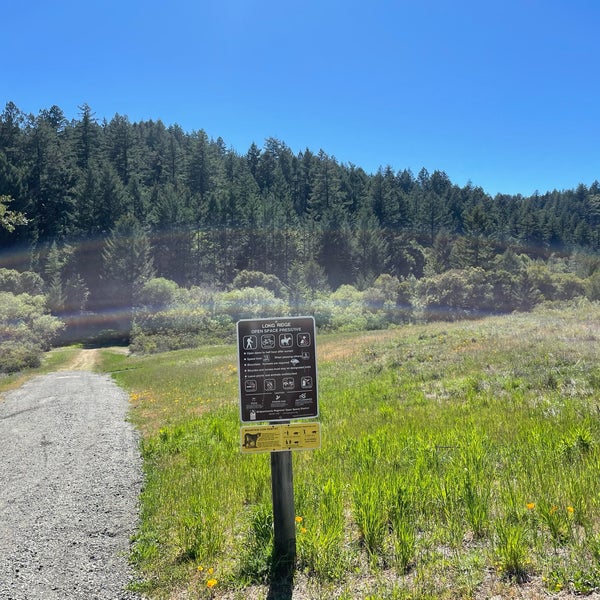 Long Ridge Open Space Preserve - Nature Preserve