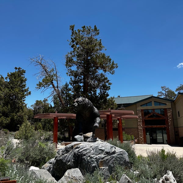 Photo taken at Big Bear Discovery Center by Brenda T. on 6/4/2023
