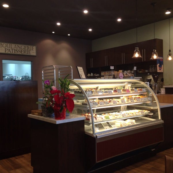 1/3/2014 tarihinde Brenda T.ziyaretçi tarafından La Terra Bakery &amp; Cafe'de çekilen fotoğraf