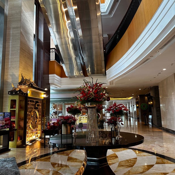 Photo taken at JW Marriott Hotel Medan by Brenda T. on 8/22/2023