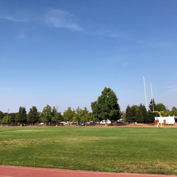 Photos at Campbell Community Center Track Central Campbell 13 tips