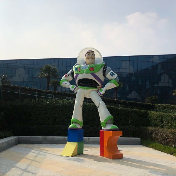 Photos At Toy Story Hotel Hotel In Pudong