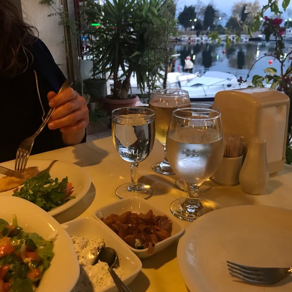 11/11/2018にEduardo V.がHalit Balık Restoranで撮った写真