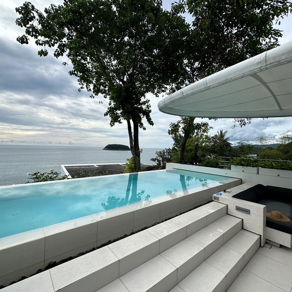 11/16/2022에 Abdulrahman A.님이 Kata Rocks Luxury Resort &amp; Residences에서 찍은 사진