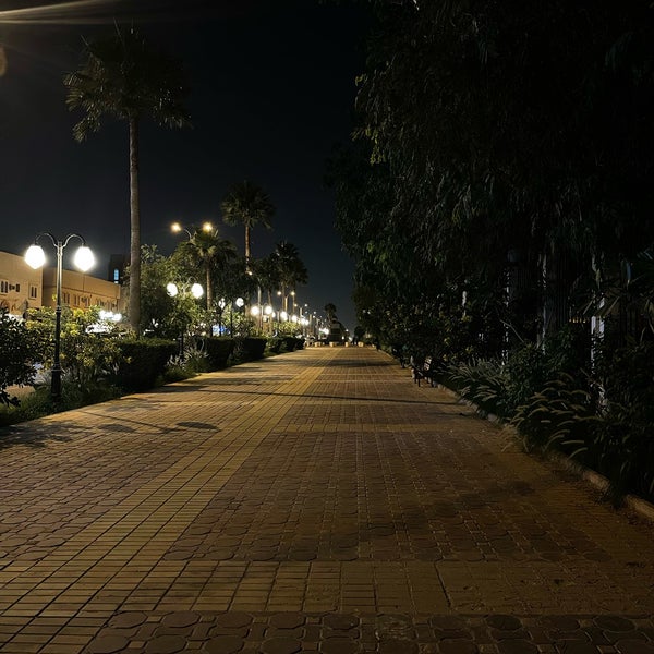 Foto scattata a King Abdullah Road Walk da ABDALAZiZ AlYAHYA🐎 il 4/23/2024