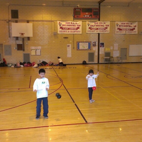 Photos at MS 74 Oakland Gardens, NY