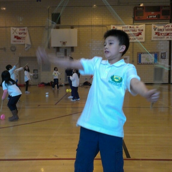 MS 74 Oakland Gardens, NY