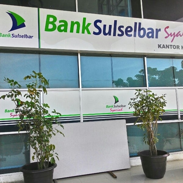 Kantor Kas Bank Sulselbar Syariah Menara Umi Makassar Sulawesi Selatan