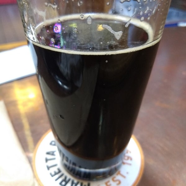 Photo prise au Marietta Brewing Company par John S. le5/14/2019