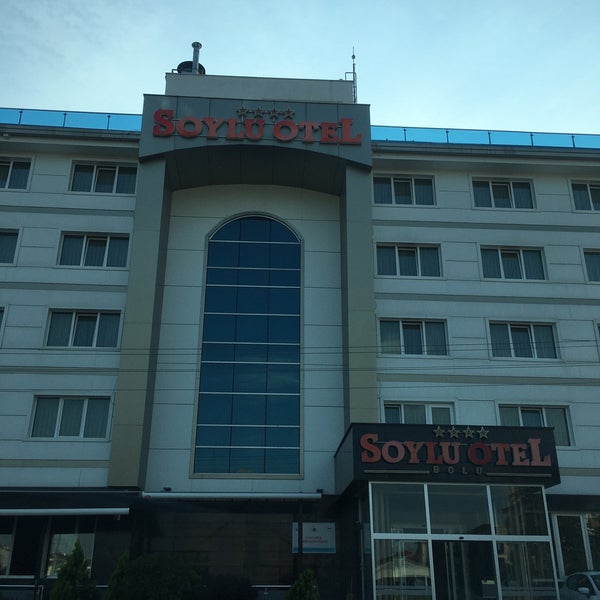 Photo taken at Soylu Otel by Burak O. on 7/6/2020