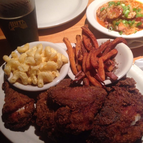 Photos at Cajun Yard Dog Cajun and Creole Restaurant in Charlotte