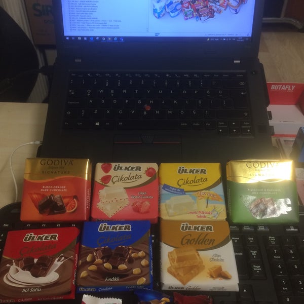 Ülker Çikolata Fabrikası Maltepe 13169 ziyaretçidan 74 tavsiye