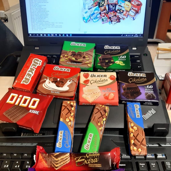 Ülker Çikolata Fabrikası Maltepe 13161 ziyaretçidan 74 tavsiye�da