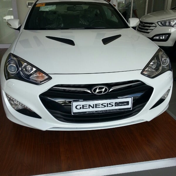 Hyundai Dumaguete Car Dealership in Sibulan