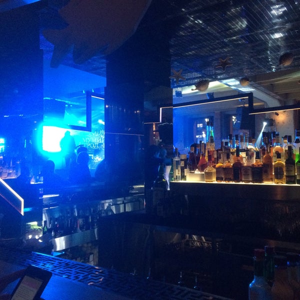 Снимок сделан в Мумий Тролль Music Bar пользователем Alana L. 9/1/2015