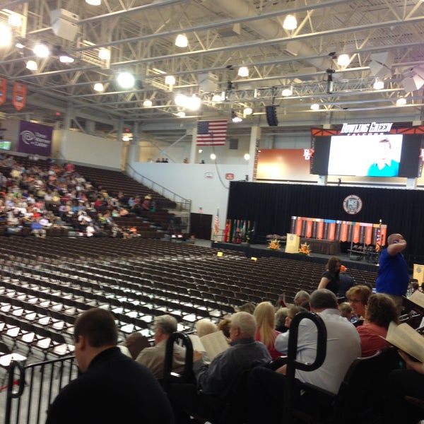 Photo taken at Stroh Center by Aj R. on 5/4/2013