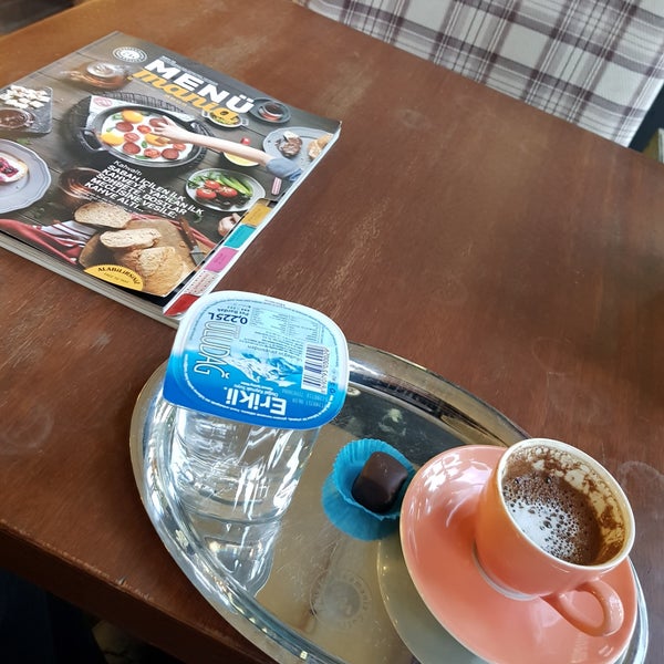 Foto tomada en Coffeemania  por Çağrı K. el 12/13/2017