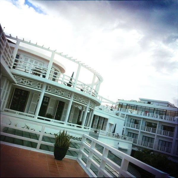9/14/2013にBrenda H.がLa Residence Hue Hotel &amp; Spaで撮った写真