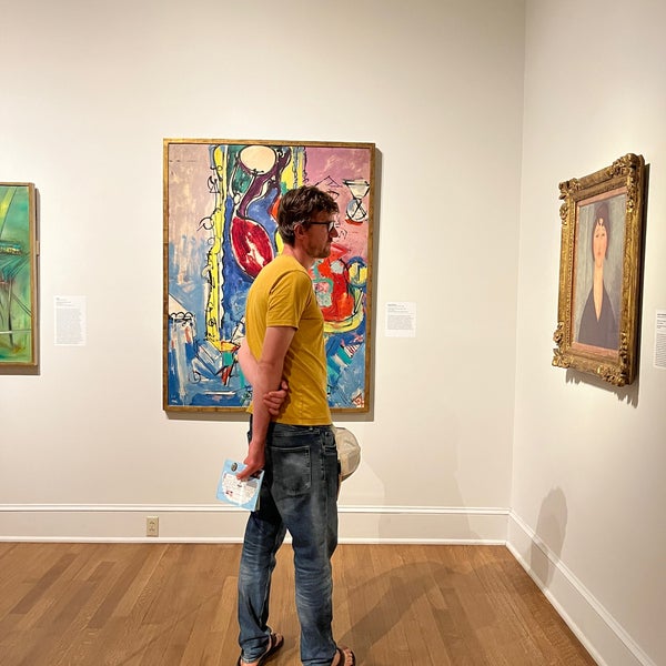 Photo taken at New Orleans Museum of Art by Eliška K. on 10/13/2022
