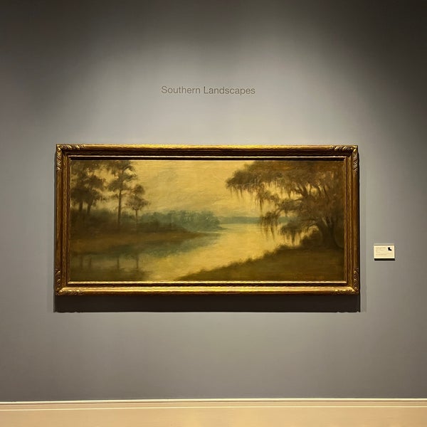 Photo prise au Ogden Museum of Southern Art par Eliška K. le12/14/2022