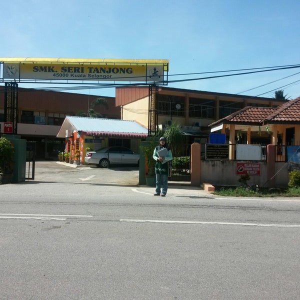 Photos At Smk Seri Tanjong High School In Kuala Selangor