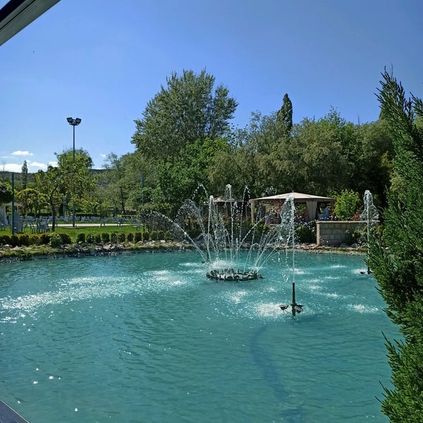 Das Foto wurde bei Kılıçarslan Parkı von Damla O. am 5/20/2022 aufgenommen