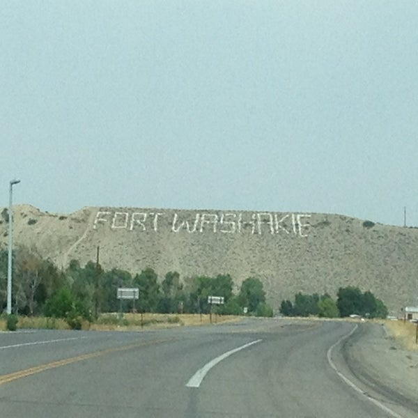 Fort Washakie City