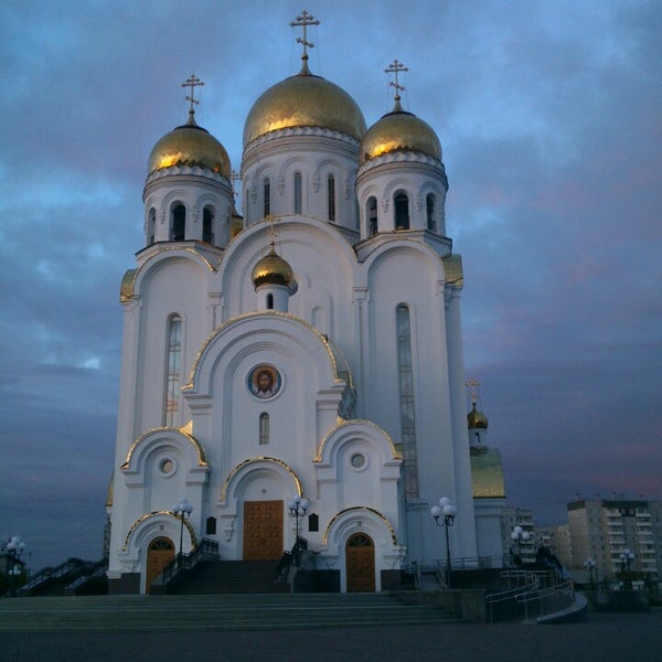 Храм Рождества Христова в Арсеньеве
