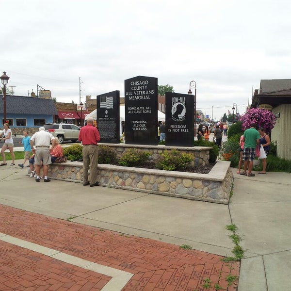 Memorial Park Lindstrom, MN