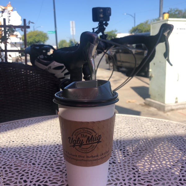 ugly mug coffee burbank