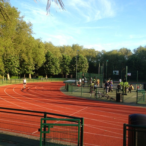 Paddington Recreation Ground Maida Vale 16 tips