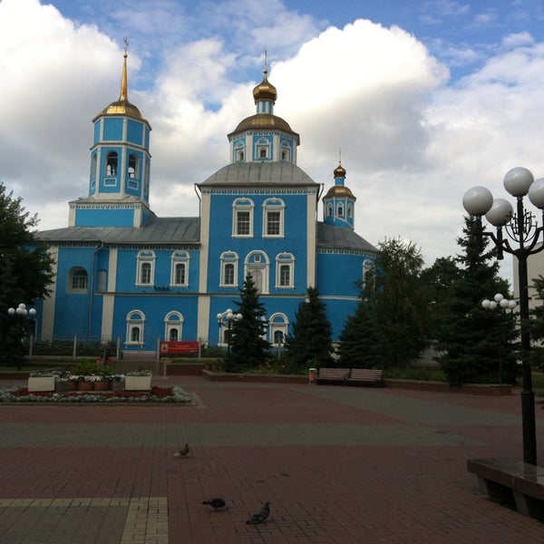 Смоленский собор Белгород фото внутри