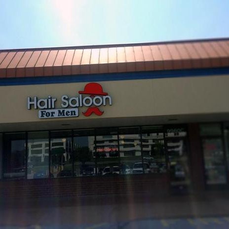 Hair Saloon For Men Salon Barbershop