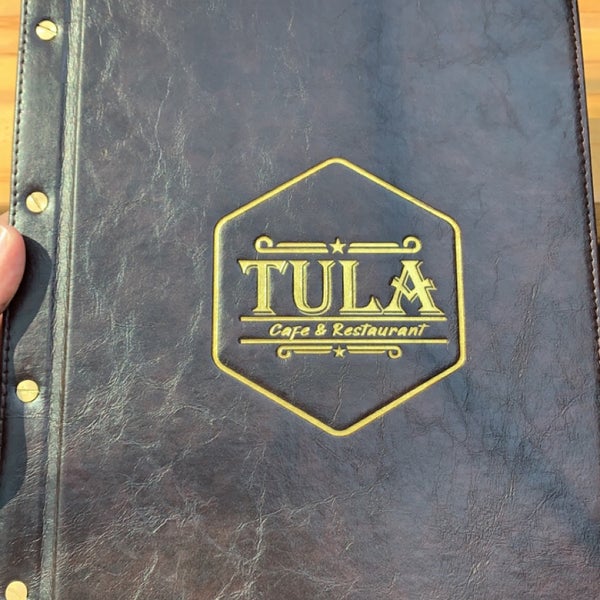 Foto scattata a Tula Cafe &amp; Restaurant da Eid il 6/20/2023
